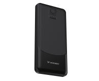 Wozinsky Powerbank Wpower10000mAh czarny WPBBK-2 - 1487901 - zdjęcie 2